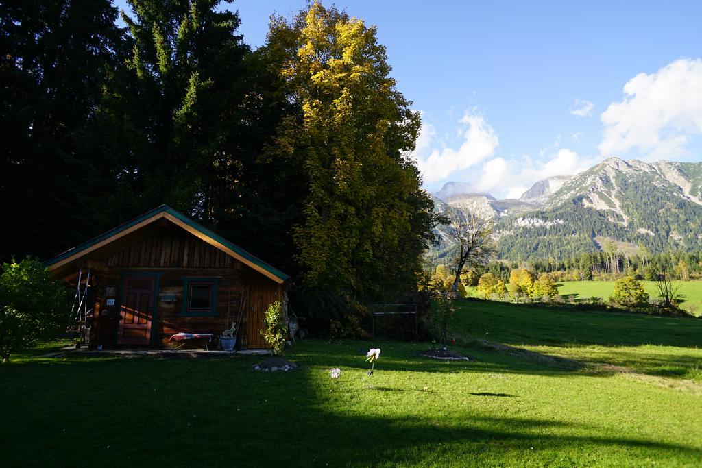 Haus Waltraut Διαμέρισμα Ramsau am Dachstein Εξωτερικό φωτογραφία
